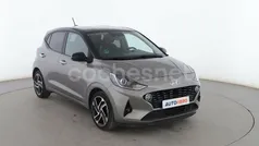 Gris Usado 2020 Hyundai i10 Utilitario | 12.899 € (Precio justo)