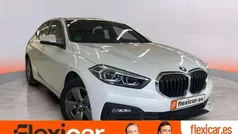 Blanco Usado 2021 BMW 116 Utilitario | 18.890 € (Precio justo)