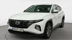 Usado 2022 Hyundai Tucson SUV | 18.082 € (Buen precio)
