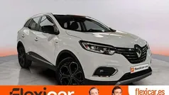Blanco Usado 2019 Renault Kadjar Black Edition SUV | 17.490 € (Precio justo)