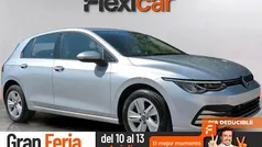 Usado 2021 VW Golf VIII Life | 19.990 € (Precio justo)