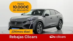 Usado 2024 Peugeot 408 Allure Berlina | 25.490 € (Super precio)