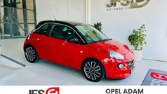 Rojo Usado 2018 Opel Adam Utilitario | 9900 € (Precio justo)