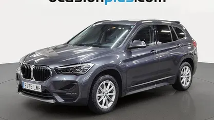 Używany BMW X1 136 KM (100 kW) 2022 Szary SUV