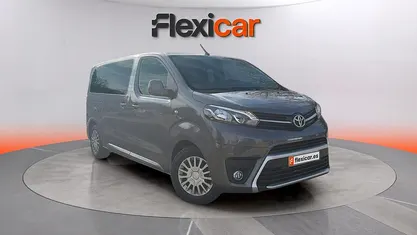 Usado Toyota Proace Verso Advance 150 CV (110 kW) 2020 Gris Familiar