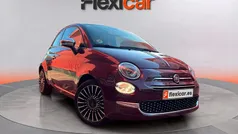 Burdeos Usado 2018 Fiat 500 Lounge Utilitario | 7790 € (Precio justo)