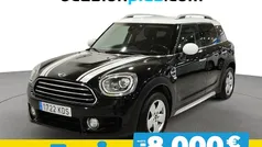 Negro Usado 2017 Mini Cooper Countryman SUV | 15.790 € (Precio justo)