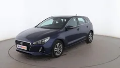 Azul Usado 2018 Hyundai i30 Utilitario | 15.999 € (Precio justo)