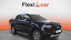 Negro Usado 2018 Ford Ranger Wildtrack Recogida | 26.990 € (Precio justo)