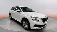 Blanco Usado 2021 Skoda Kamiq Ambition SUV | 13.990 € (Buen precio)