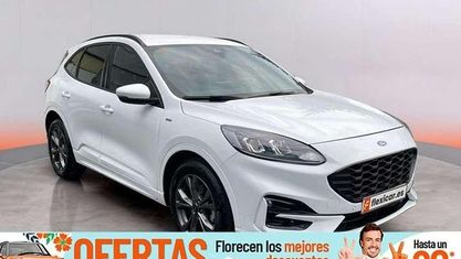 Brugt Ford Kuga ST-Line 190 HK (139 kW) 2021 Hvid SUV