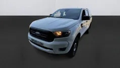 Blanco Usado 2020 Ford Ranger XL Recogida | 23.100 € (Buen precio)