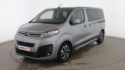 Usado Citroën Spacetourer Feel 144 CV (105 kW) 2021 Monovolumen