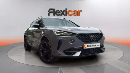 Usado Cupra Formentor VZ 310 CV (228 kW) 2021 Gris SUV