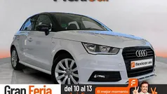 Blanco Usado 2018 Audi A1 Sportback Utilitario | 16.790 € (Precio justo)