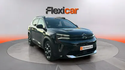 Usado Citroën C5 Aircross PureTech 131 CV (96 kW) 2023 Negro SUV