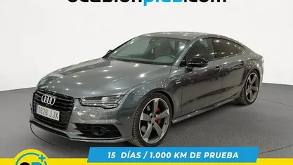 Usado 2015 Audi A7 Competition Berlina | 33.490 € (Precio justo)