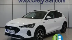 Usado 2022 Ford Focus Active Berlina | 20.490 € (Buen precio)