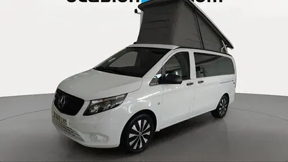 Usado Mercedes V220 Marco Polo 163 CV (119 kW) 2022 Monovolumen
