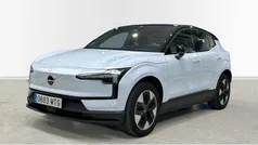 Azul Usado 2024 Volvo EX30 Plus SUV | 32.500 € (Precio justo)