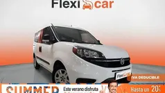 Blanco Usado 2022 Fiat Doblò Easy Monovolumen | 15.790 € (Precio justo)