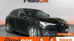 Usado 2021 Alfa Romeo Stelvio Sprint SUV | 28.990 € (Precio justo)