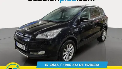 Usado Ford Kuga Titanium 120 CV (88 kW) 2015 SUV