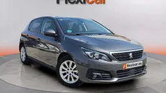 Gris Usado 2018 Peugeot 308 Style Berlina | 7990 € (Precio justo)