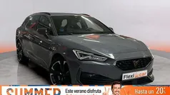 Usado 2021 Cupra Leon Familiar | 26.490 € (Precio justo)