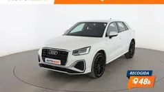 Blanco Usado 2022 Audi Q2 S-Line SUV | 29.099 € (Precio justo)