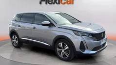 Gris Usado 2021 Peugeot 5008 Allure Monovolumen | 18.490 € (Buen precio)