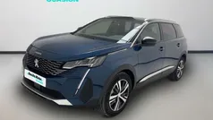 Azul Usado 2024 Peugeot 5008 Allure Monovolumen | 27.900 € (Precio justo)