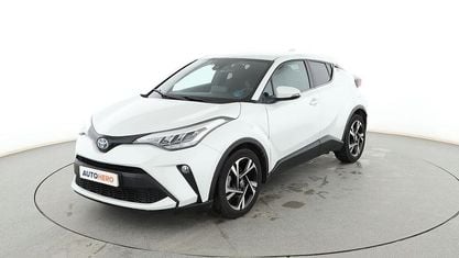 Usado Toyota C-HR Advance 122 HP (89 kW) 2023 Branco SUV