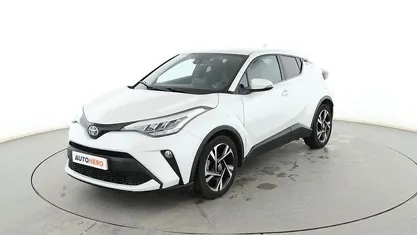 Usado Toyota C-HR Advance 122 CV (89 kW) 2023 Blanco SUV