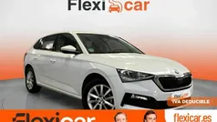 Usado 2021 Skoda Scala Ambition Utilitario | 13.490 € (Precio justo)