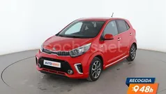 Usado 2020 Kia Picanto GT-Line Utilitario | 10.099 € (Buen precio)