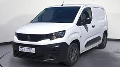 Blanco Usado 2022 Peugeot Partner Premium Monovolumen | 10.500 € (Buen precio)