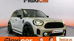 Blanco Usado 2021 Mini Cooper Countryman SUV | 19.990 € (Buen precio)