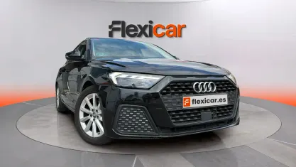 Usado Audi A1 Sportback Advanced Plus 150 CV (110 kW) 2019 Negro Utilitario