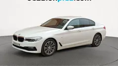 Blanco Usado 2017 BMW 520 Sport Line Berlina | 19.000 € (Super precio)