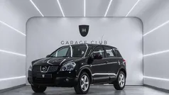 Usado 2008 Nissan Qashqai Acenta SUV | 8499 € (Precio justo)