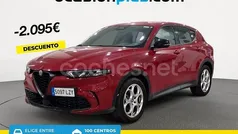 Rojo Usado 2022 Alfa Romeo Tonale Sprint SUV | 23.050 € (Buen precio)
