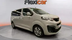 Beige Usado 2021 Peugeot Traveller Active Monovolumen | 25.470 € (Precio justo)