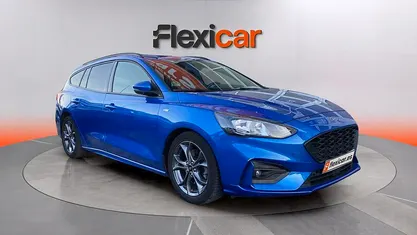 Usado Ford Focus ST-Line 150 CV (110 kW) 2019 Familiar