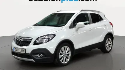 Occasion Opel Mokka Excellence 140 ch (102 kW) 2015 Blanc SUV