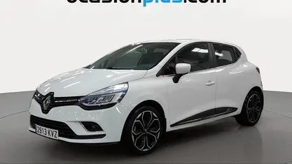 Usado 2019 Renault Clio IV Zen Utilitario | 11.173 € (Buen precio)