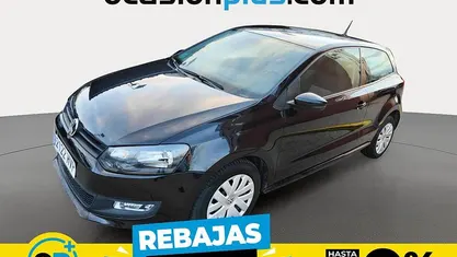 Usado 2014 VW Polo Advance Utilitario | 8490 € (Precio justo)