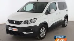 Usado 2020 Peugeot Rifter Active Monovolumen | 14.399 € (Super precio)