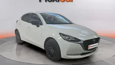Blanco Usado 2022 Mazda 2 Homura-Line Berlina | 13.990 € (Buen precio)