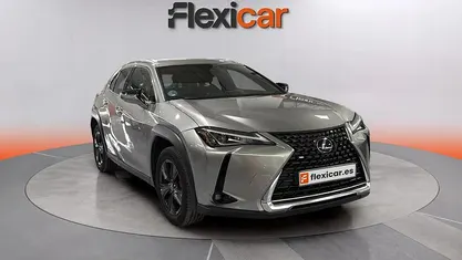 Usado Lexus UX Business Edition 184 CV (135 kW) 2021 SUV